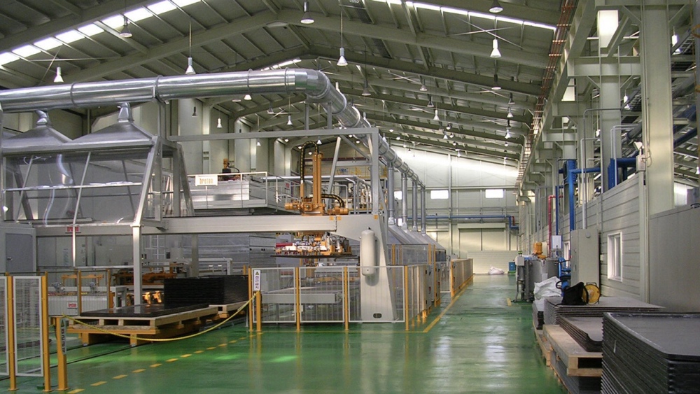 bioquartz Amarillo manufacturing